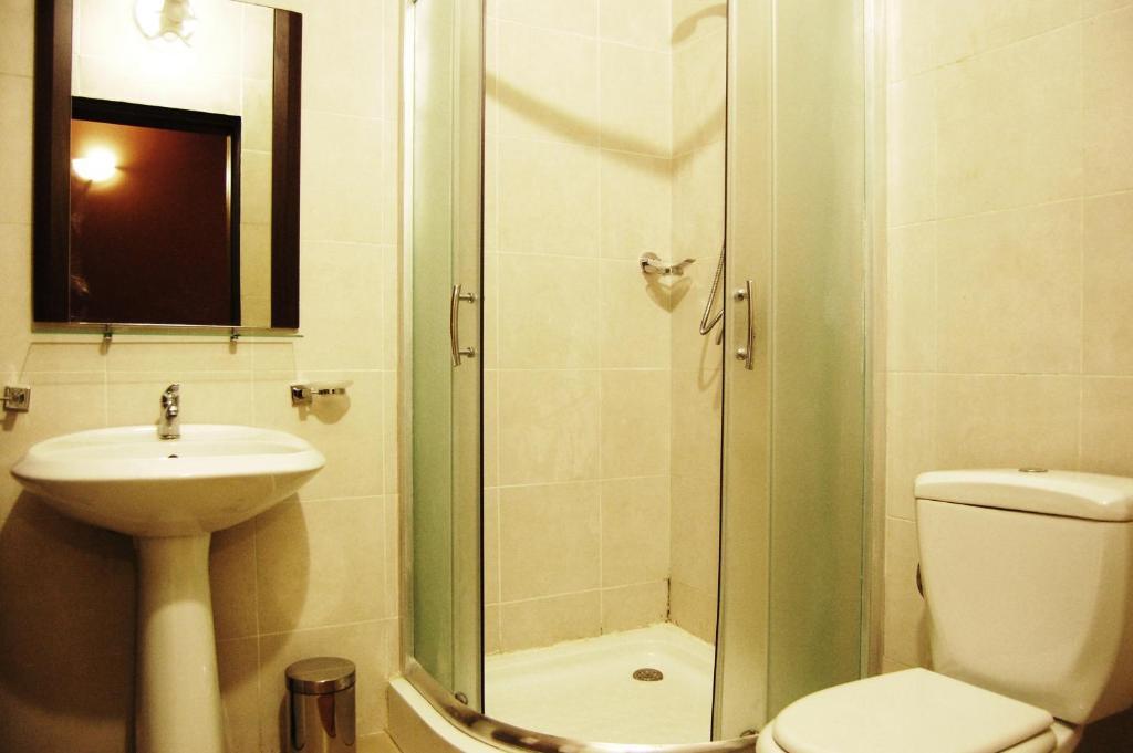 Sargal Hotel Dakar Room photo