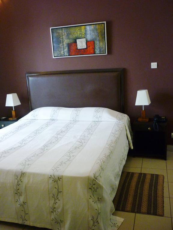 Sargal Hotel Dakar Room photo