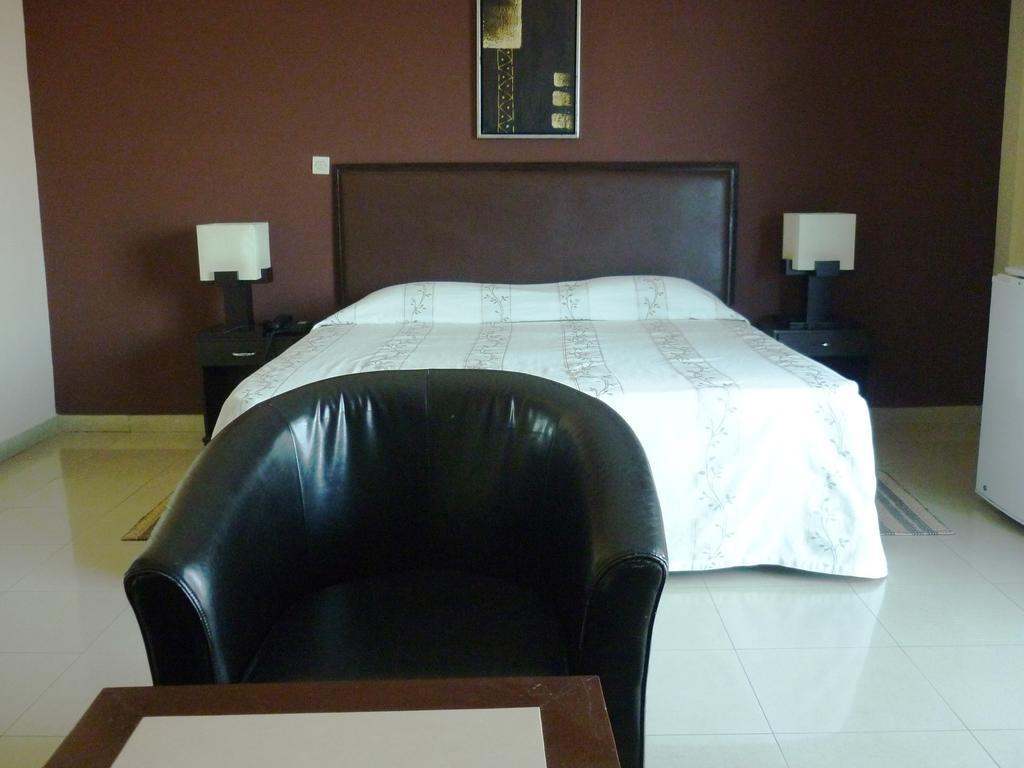 Sargal Hotel Dakar Room photo
