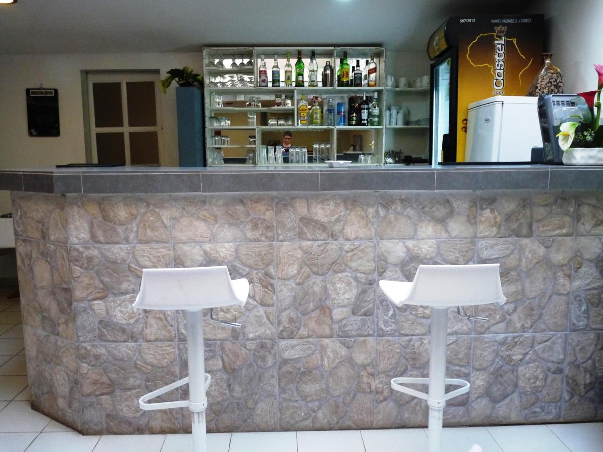 Sargal Hotel Dakar Exterior photo