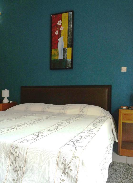 Sargal Hotel Dakar Room photo