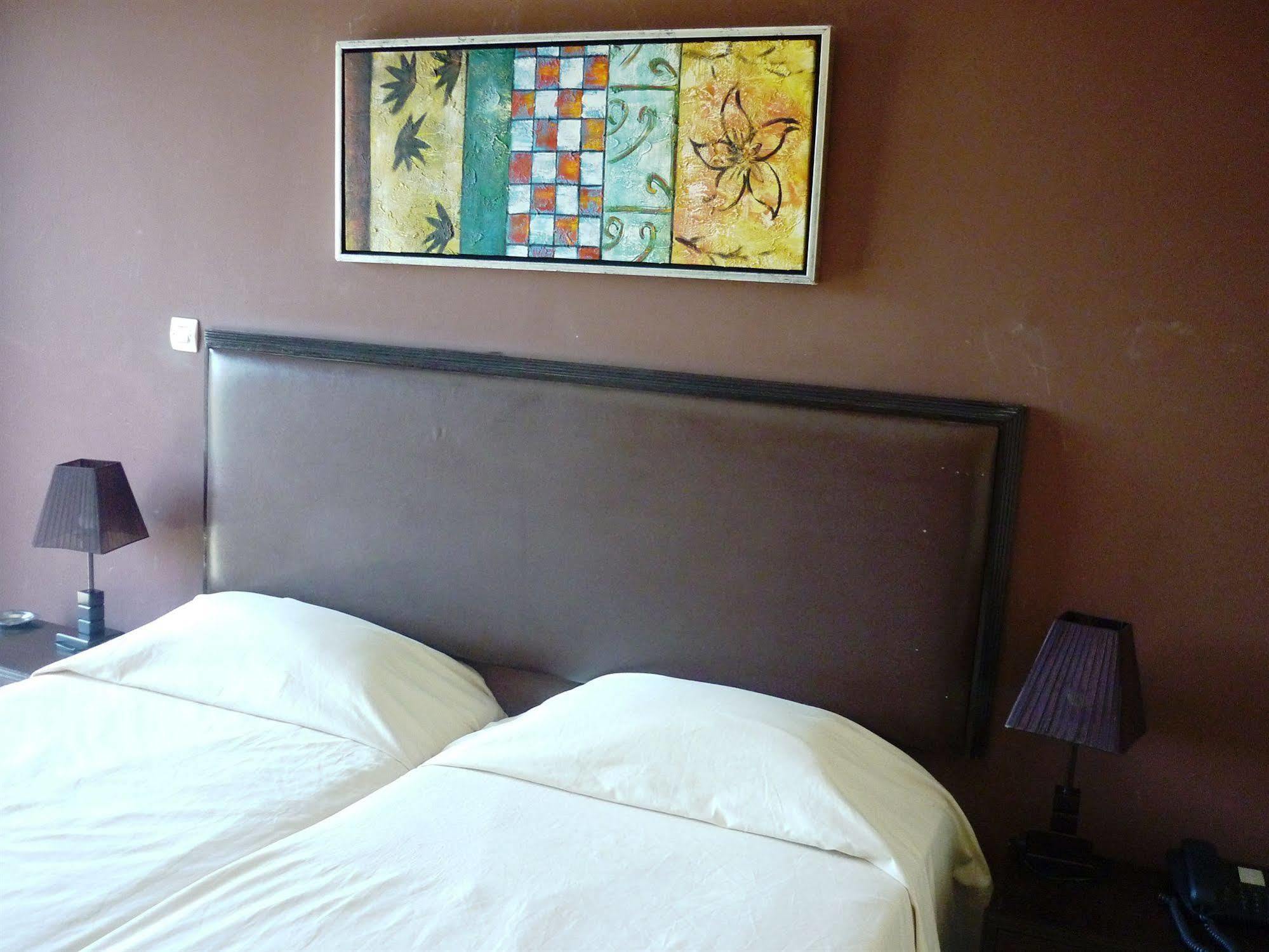 Sargal Hotel Dakar Exterior photo