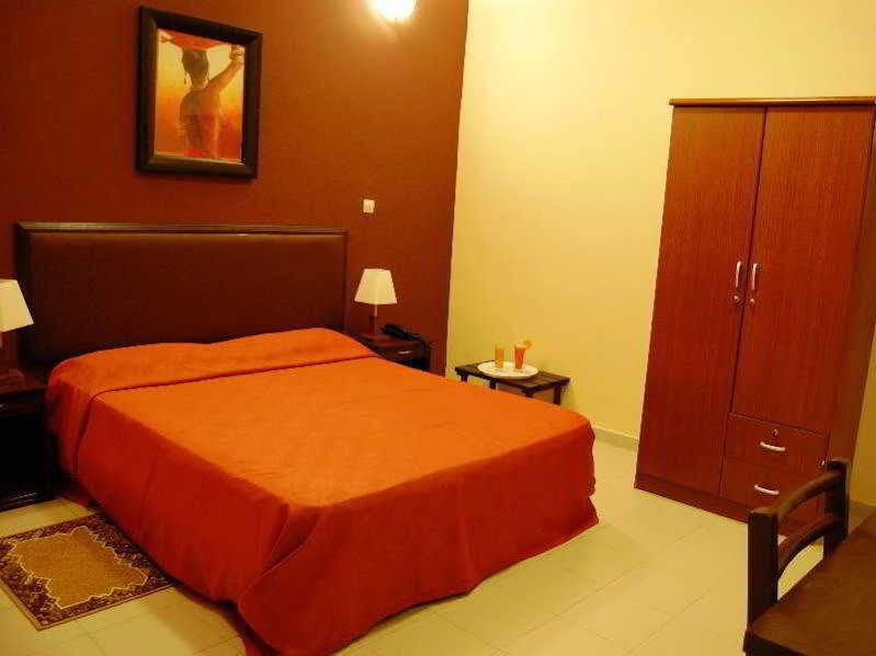 Sargal Hotel Dakar Exterior photo