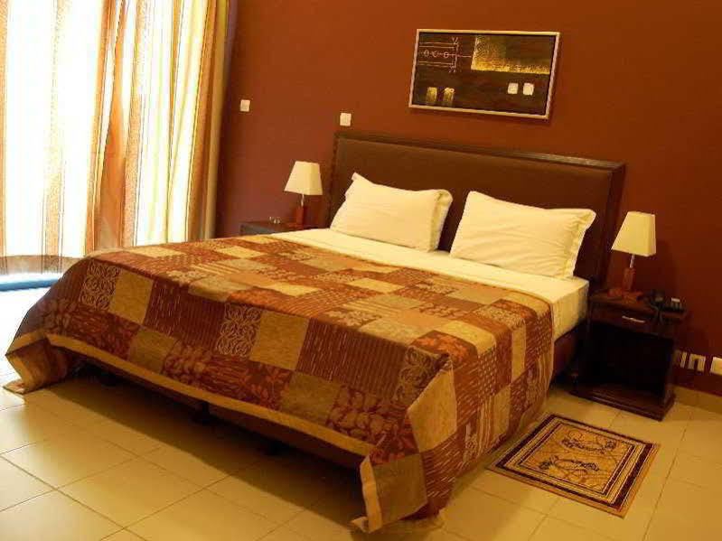 Sargal Hotel Dakar Exterior photo