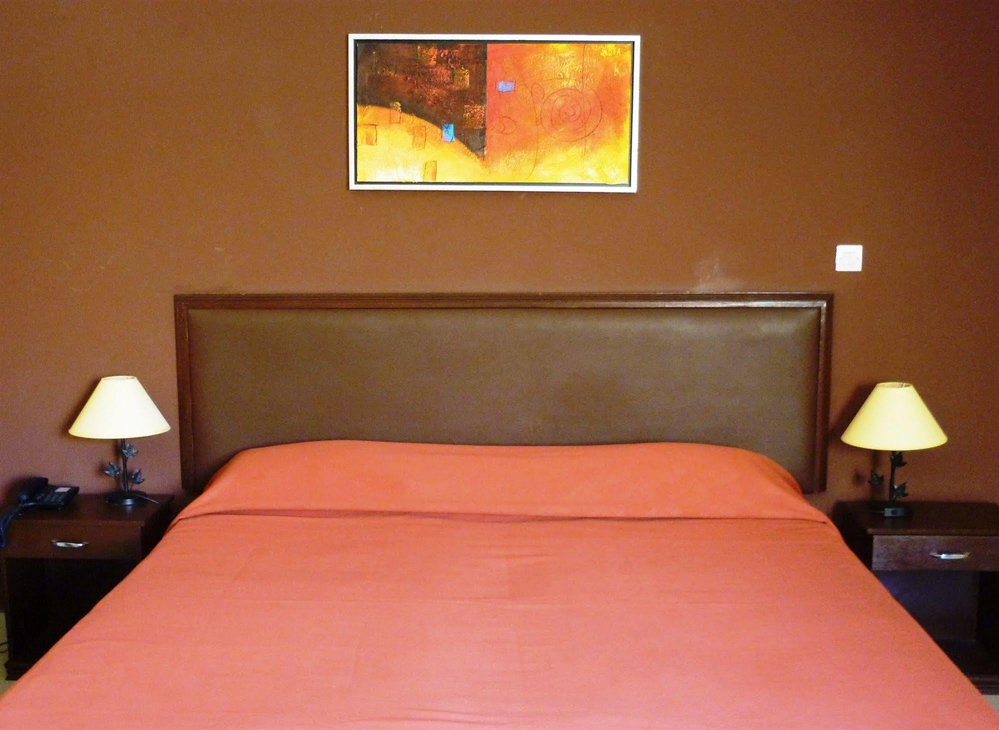 Sargal Hotel Dakar Exterior photo