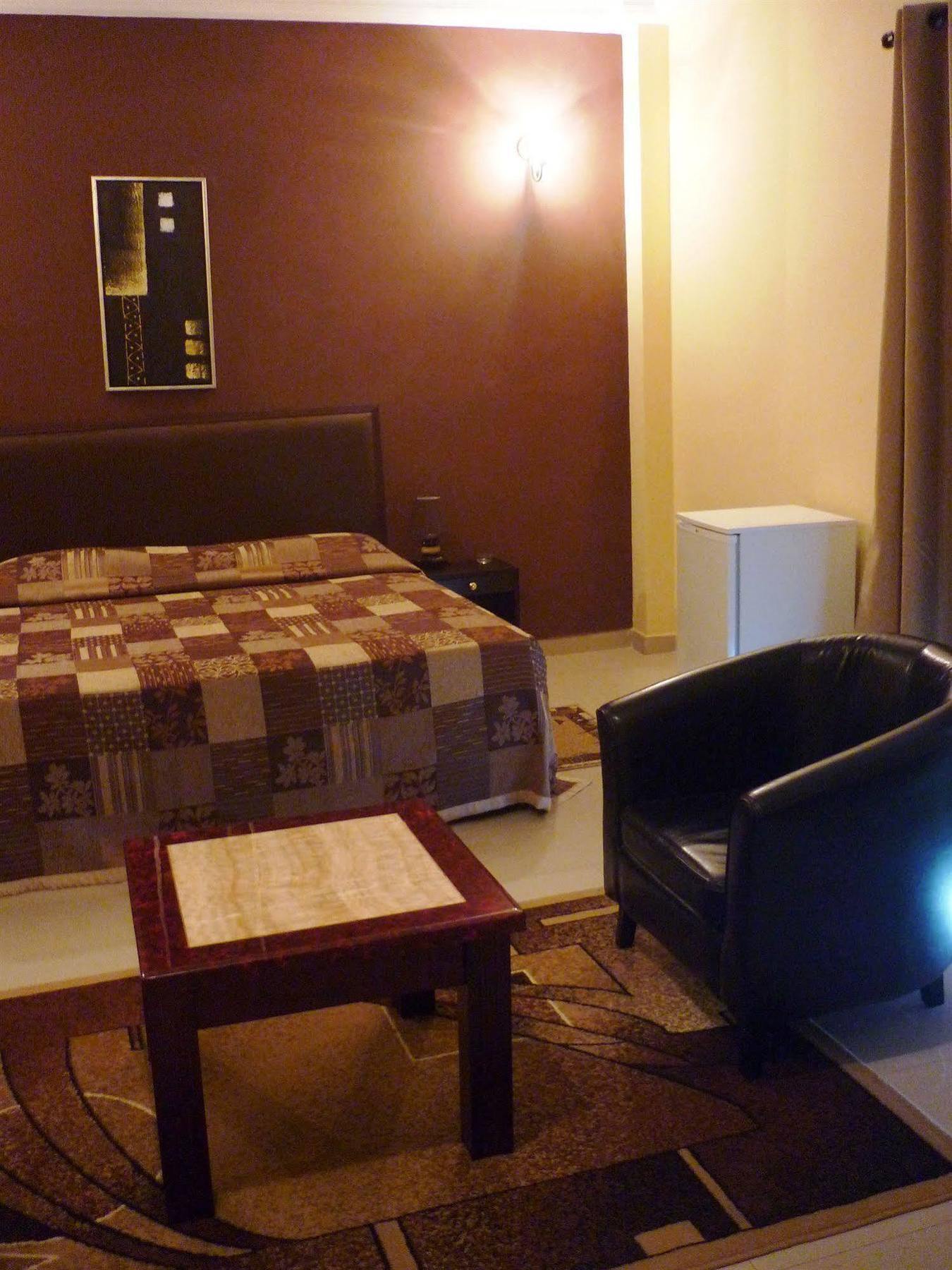 Sargal Hotel Dakar Exterior photo