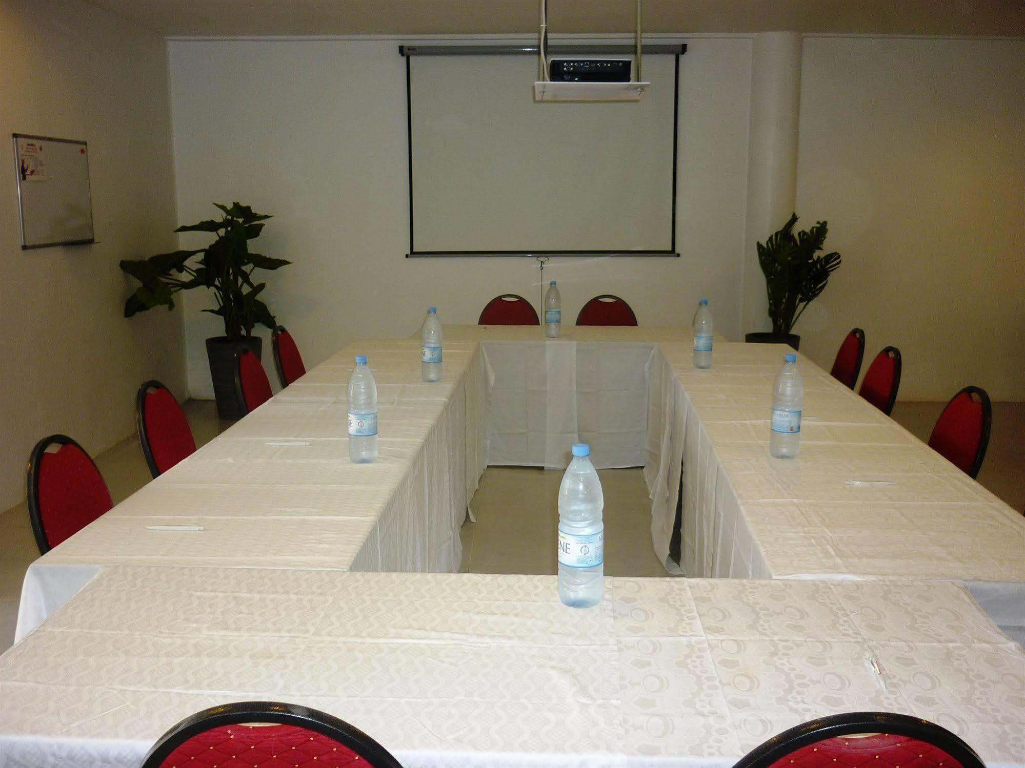 Sargal Hotel Dakar Exterior photo